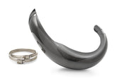 TC 125 2023+ EXPANSION CHAMBER GUARD (A42005994000)
